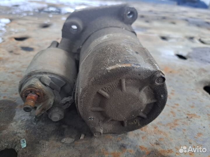 Стартер для Рено Симбол, Клио