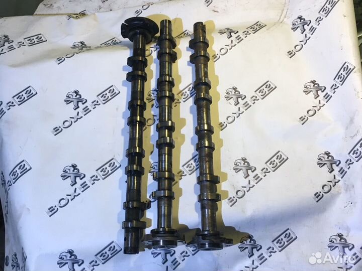 Распредвал выпуск евро 5 Пежо боксёр 3