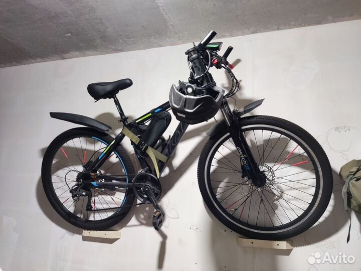 Велосипед взрослый