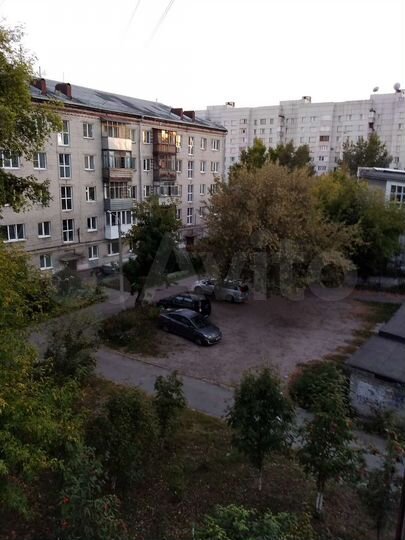 Квартира-студия, 43,3 м², 3/5 эт.