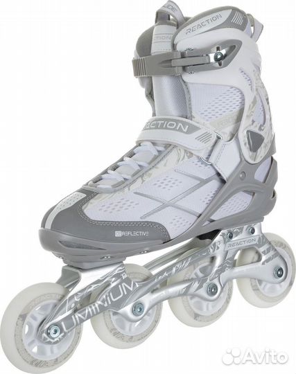 Новые роликовые коньки Reaction-размеры 39, 40, 41