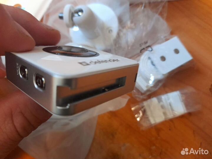 Defender 2030 (Веб-камера/экшн-камера/видеорегисто