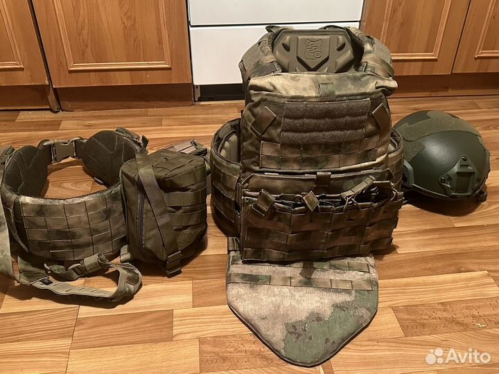 Бронежилет