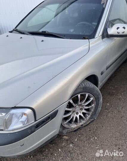 Крыло переднее левое volvo s80 2001 год B6294T 2.9