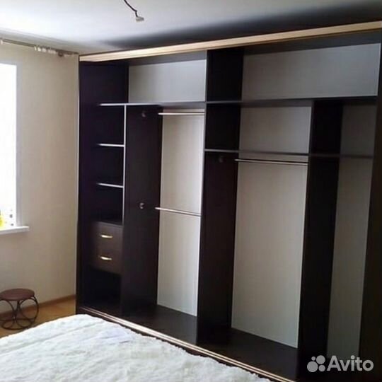 Шкафы на заказ. В любом стиле