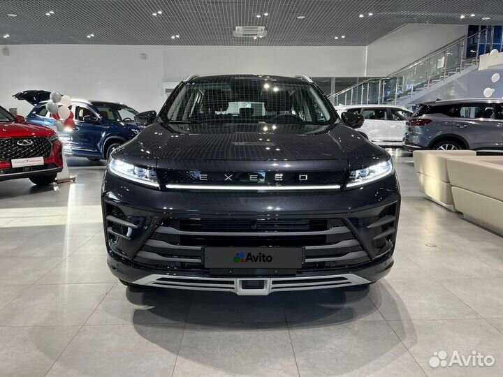 EXEED LX 1.5 CVT, 2022