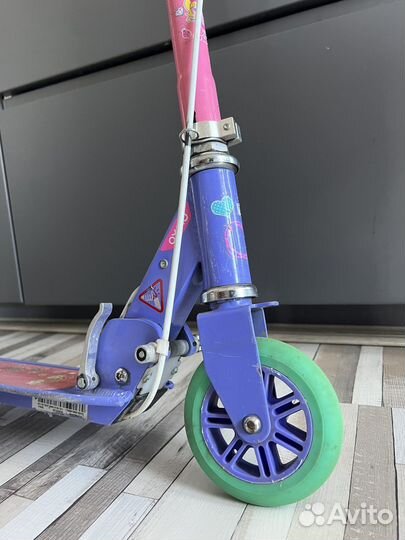 Самокат декатлон oxelo