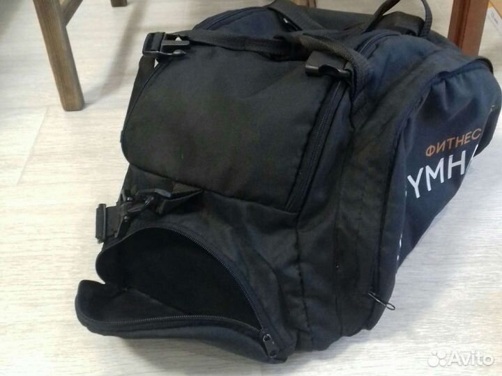 Спортивная сумка-рюкзак