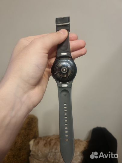Смарт часы samsung galaxy watch 6 classic 43 mm
