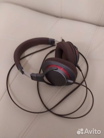 Audio-technica MSR7b балансные наушники