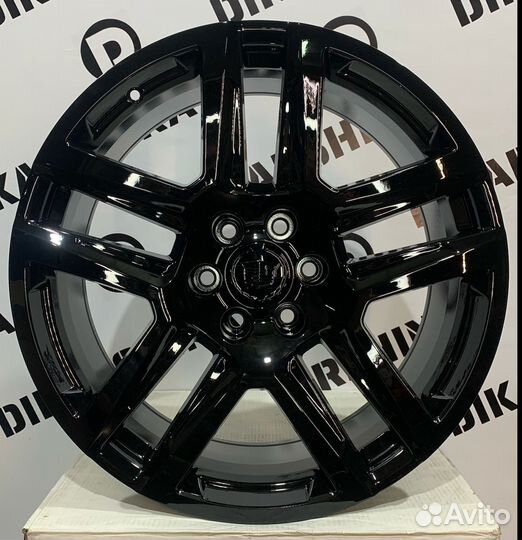 Диски на Cadillac Кадиллак Escalade R22 6/139.7