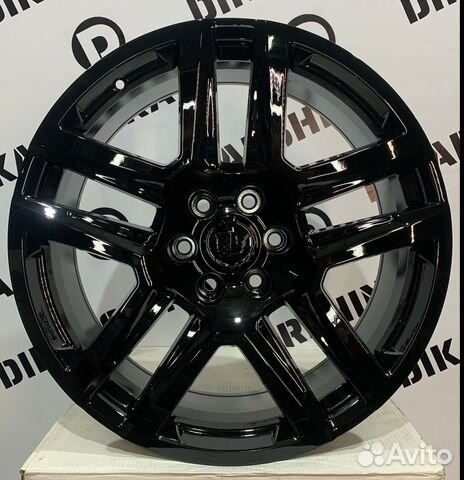 Диски на Cadillac Кадиллак Escalade R22 6/139.7