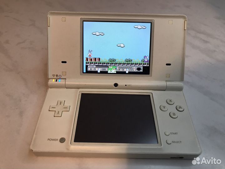 Nintendo dsi 4GB прошитая