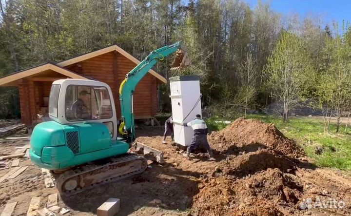 Септик Экослайм