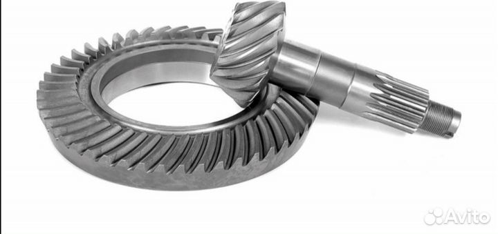 Главная пара 13:47 задней оси Ивеко Дейли