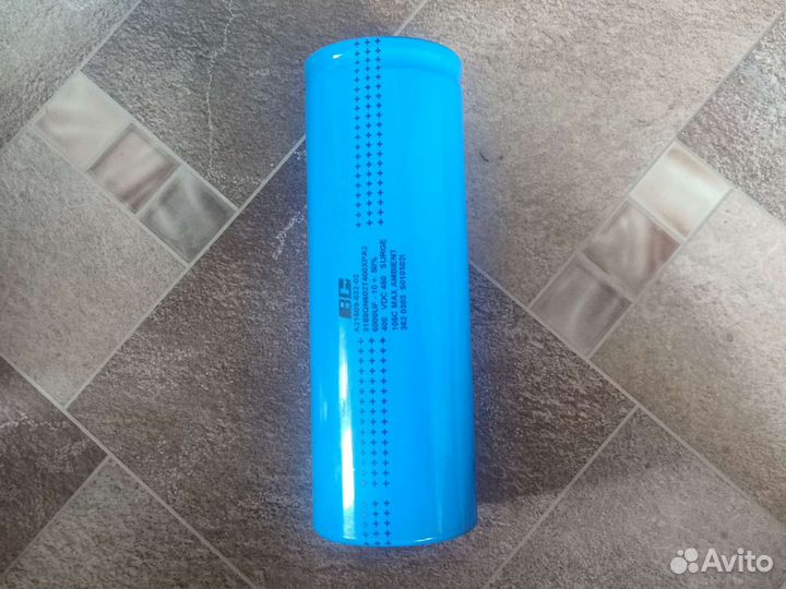 Конденсатор 450V 6000UF