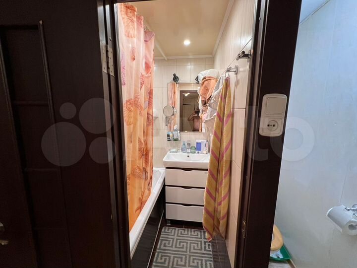 3-к. квартира, 60,2 м², 5/9 эт.