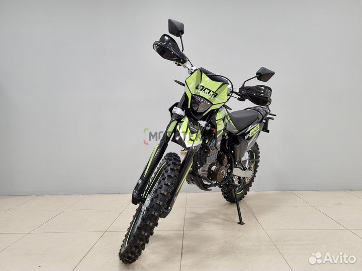 Мотоцикл Regulmoto Sport-003 PR PRO с ЭПТС