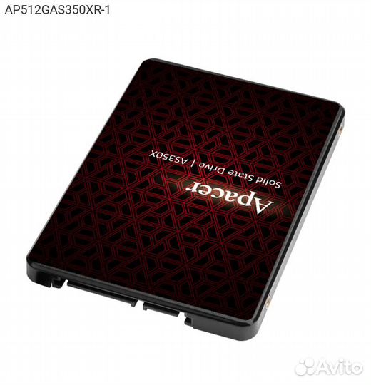 Диск SSD Apacer AS350X 2.5