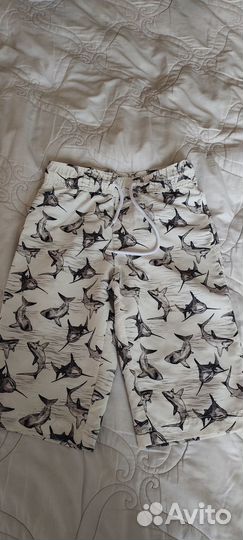 Пляжные шорты для мальчика