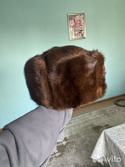 Шапка мужская