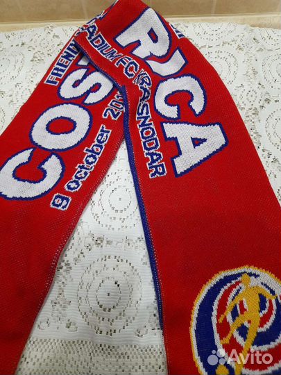 Мужской шарф