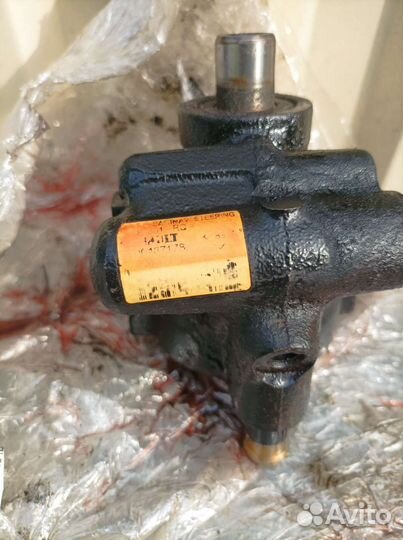 Насос гидроусилителя руля