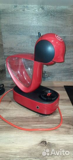 Кофемашина капсульного типа