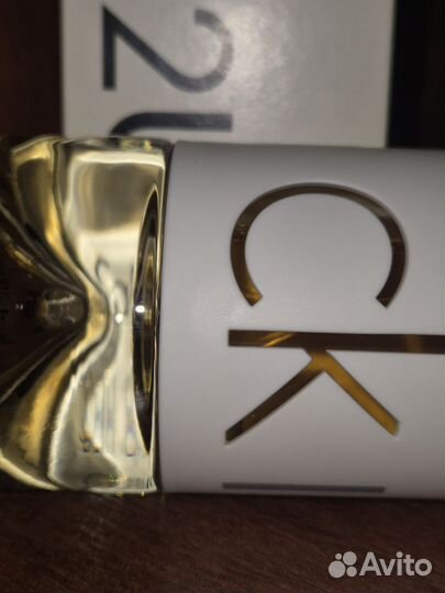 Calvin klein CK IN2U Тестер Оригинал 100 мл
