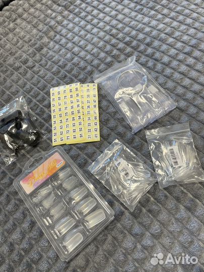 Маникюрный набор