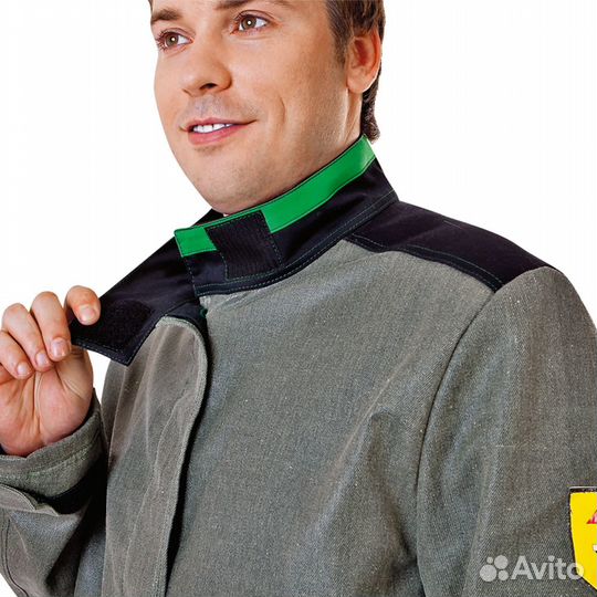 Костюм сварщика зевс 3