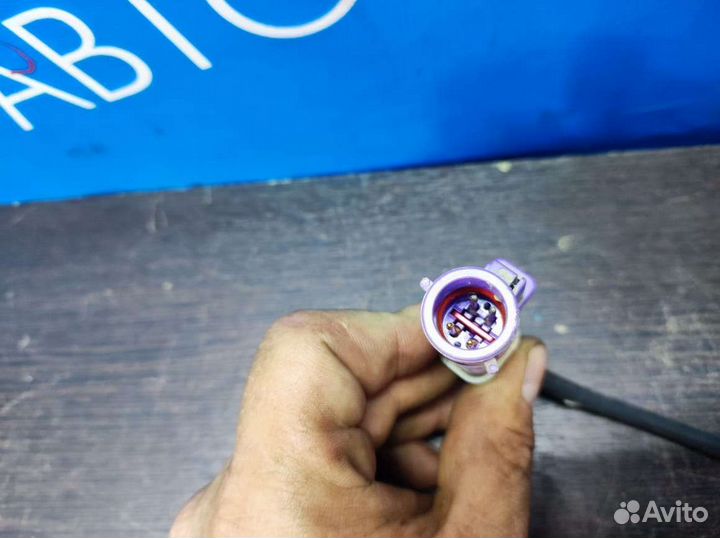 Датчик кислорода нижний Ford Fiesta Mk6