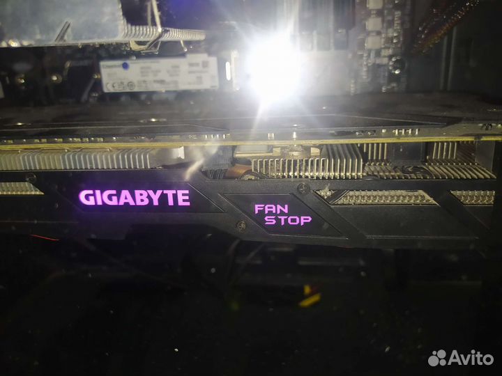 Видеокарта gigabyte GeForce GTX 1060 3G
