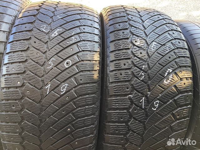 Continental ContiIceContact 4x4 265/50 R19 110T
