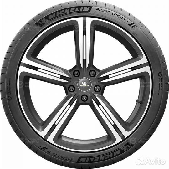 Michelin Pilot Sport 4 265/45 R19 105Y