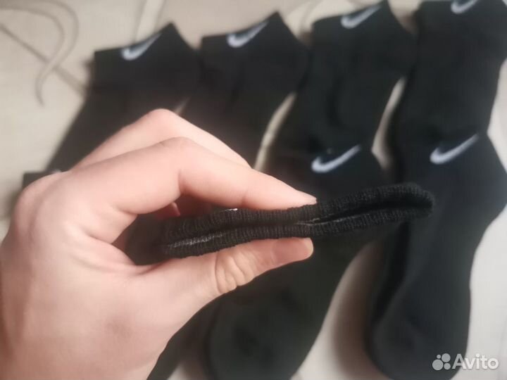 Носки Nike с Махрой Оригинал