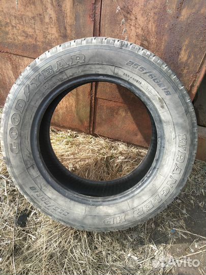 Goodyear Wrangler HP 255/60 R18