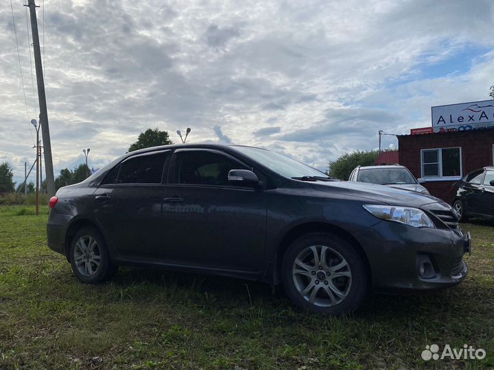 Toyota Corolla 1.6 МТ, 2013, 180 000 км