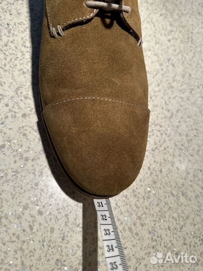 Ботинки Sergio Rossi 42,5