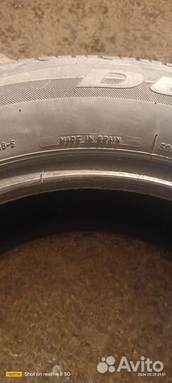 Bridgestone Dueler H/P Sport 215/65 R16 98H