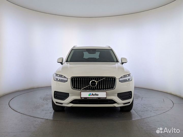 Volvo XC90 2.0 AT, 2020, 96 423 км