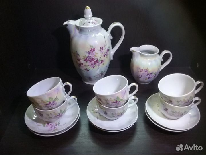 Продаю Сервиз кофейный