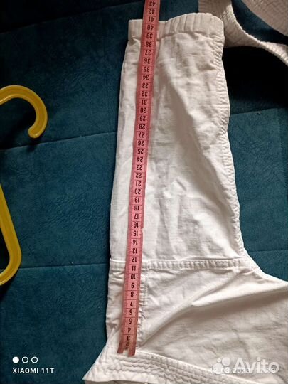 Кимоно, самбовка рост 110