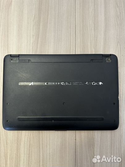 Ноутбук HP
