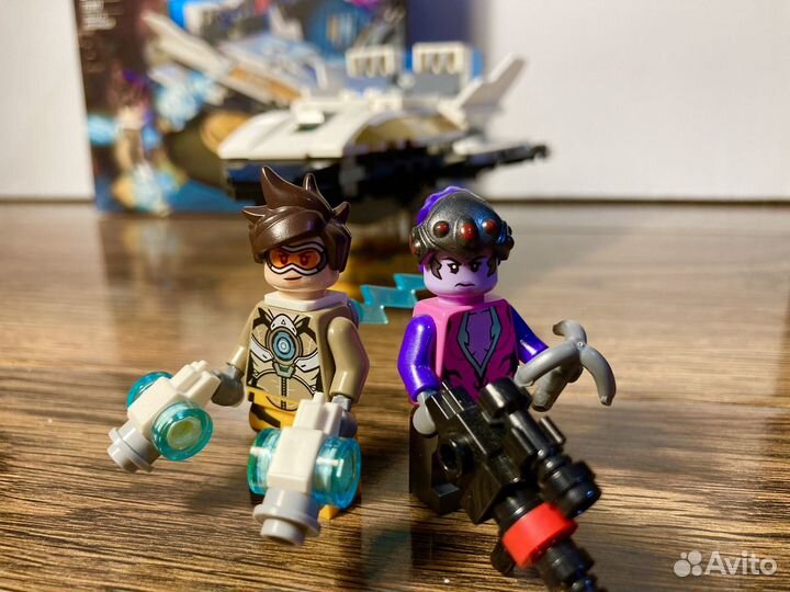 Lego Overwatch 75970