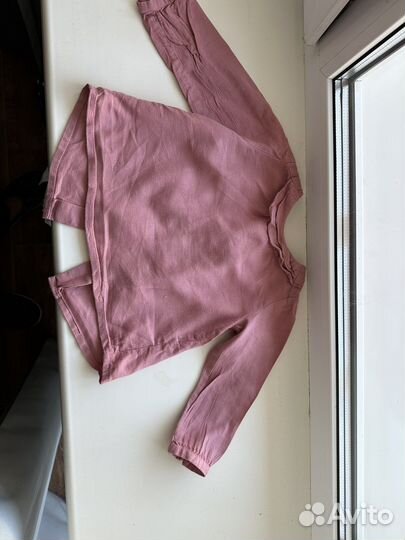 Блузка детская zara