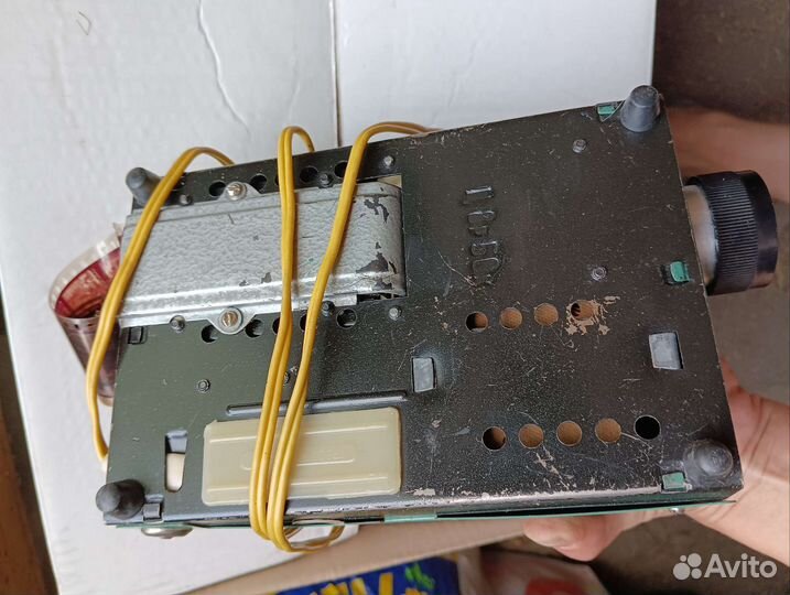 Фильмоскоп СССР