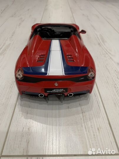 Машина на радиоуправлении