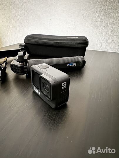 Экшн Камера Go Pro hero black 9