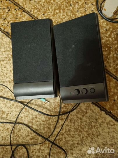 Компьютерные колонки sven